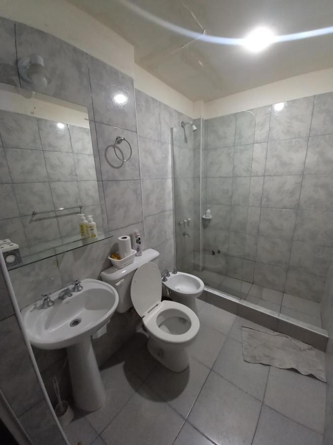 Apartamento La Rufina Salta Exterior foto