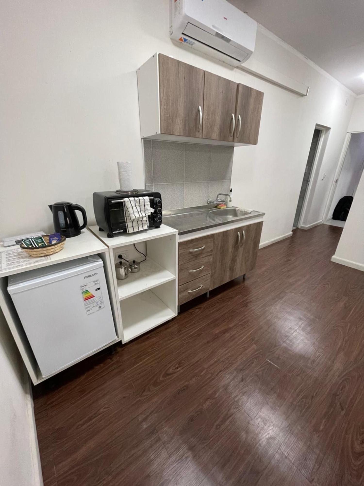 Apartamento La Rufina Salta Exterior foto