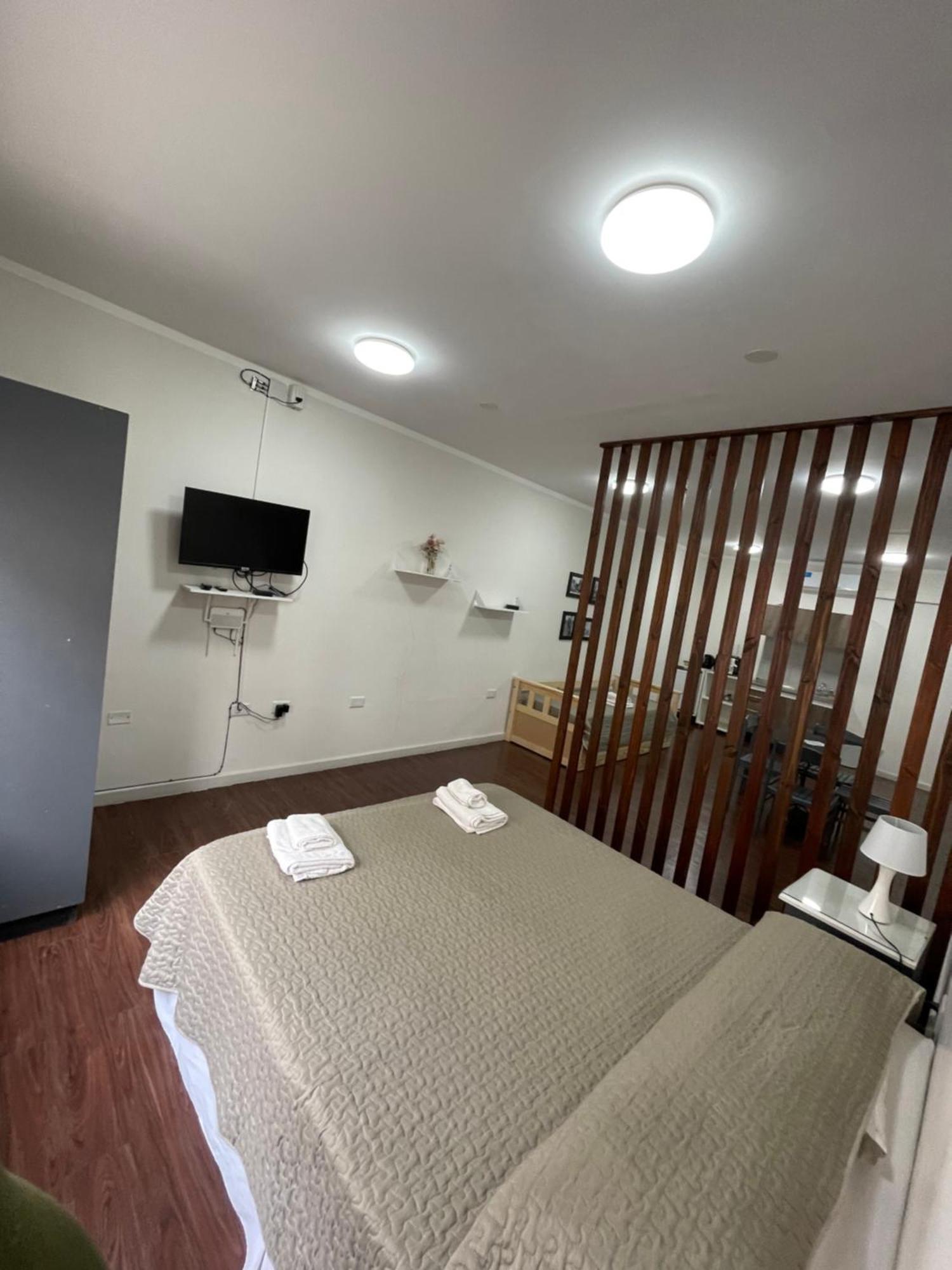 Apartamento La Rufina Salta Exterior foto